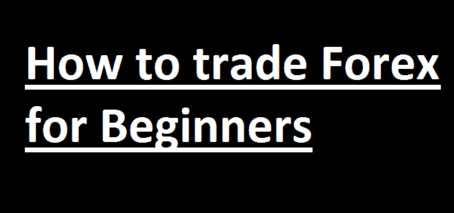 how to trade forex successfully for beginners