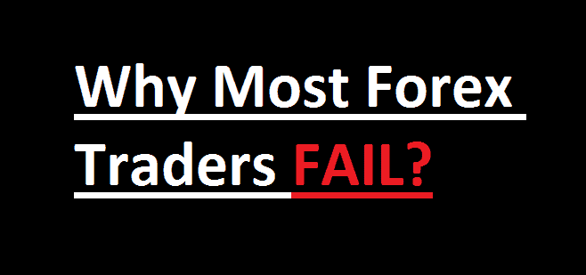 why 90 of forex traders fail