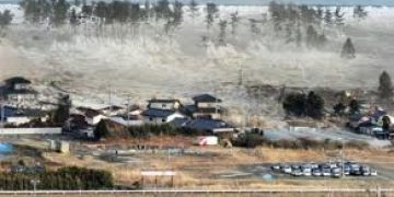 Impact of Japan Major Earthquake to Forex trading pair Yen