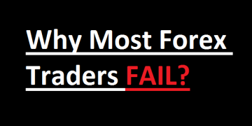Why does the average forex trader fail?