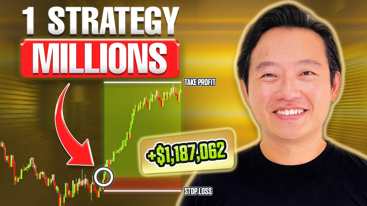 The 1 Simple Trading Strategy I’ve Used to Make Millions