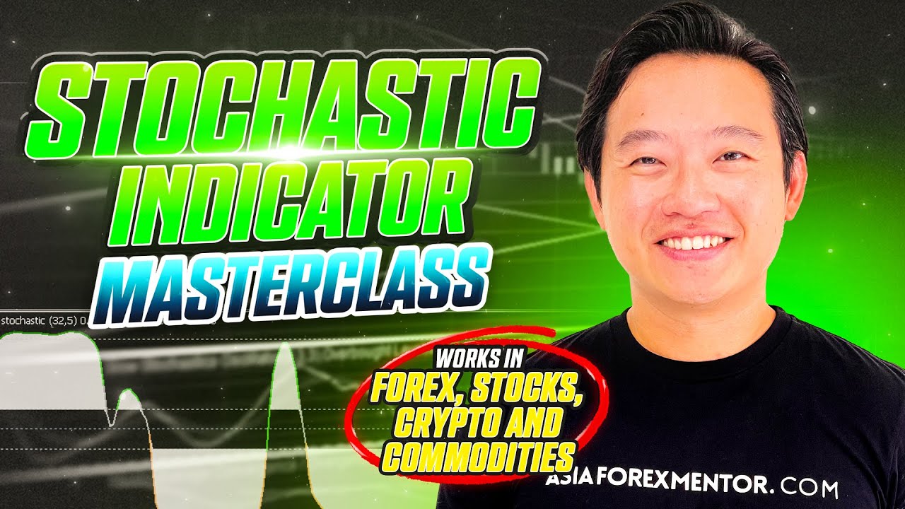 Stochastic Indicator MASTERCLASS: The MUST Have Tool for Forex, Stocks, Crypto & Commodities!