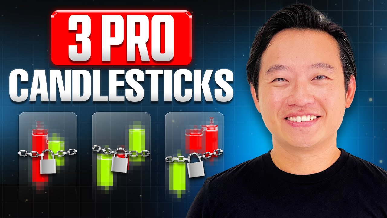 3 Pro Candlestick Patterns That Made Me a 6-Figure Trader