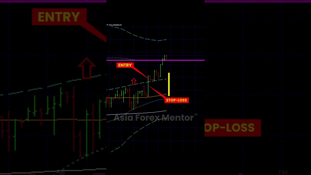 11 October 2024   PALLADIUM trade 1:3 RR easy win @ our golden eye group