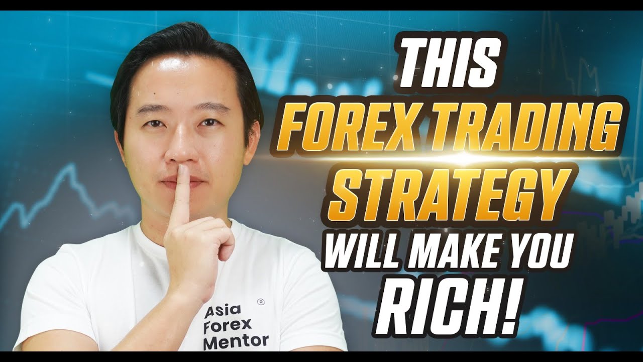 I Make 6 FIGURES A Trade Using ONLY This Forex Trading Strategy