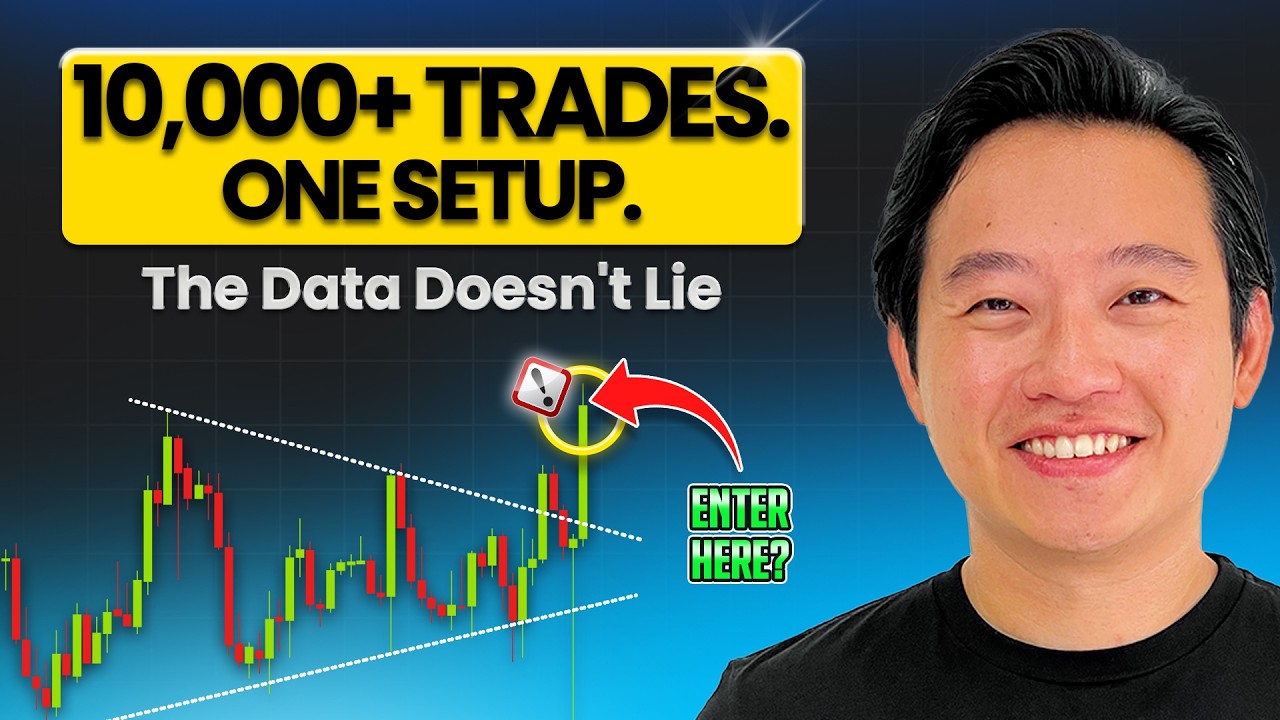 Breakout Trading Strategy: I Tested 10,000+ Trades and Only ONE Setup Works