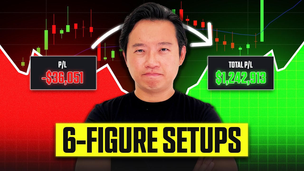 The Backtesting Strategy That Built My 6-Figure Trades