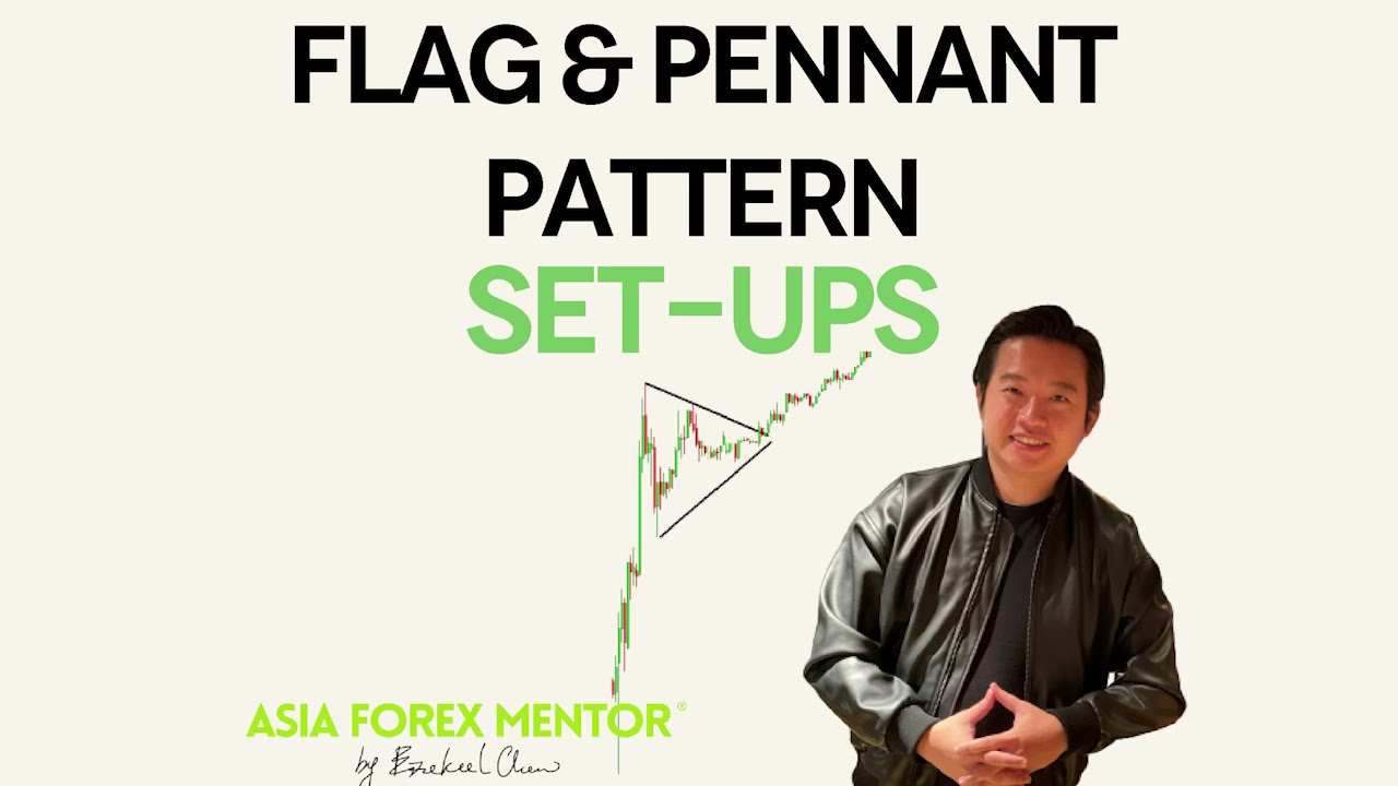 Bull flag bear flag and pennants - Quick Setup Explanation