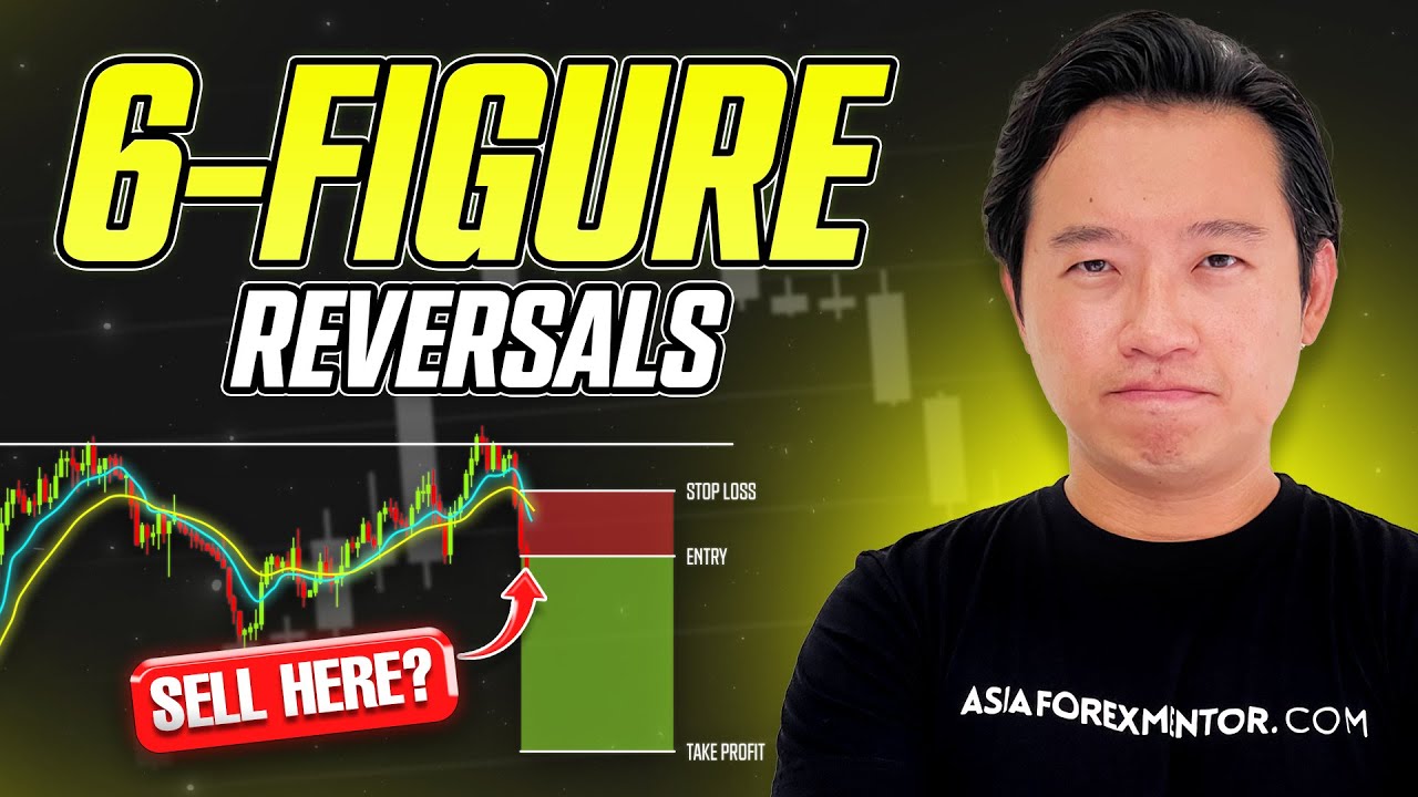 I Made 6 Figures Using This Reversal Strategy Most Traders Ignore