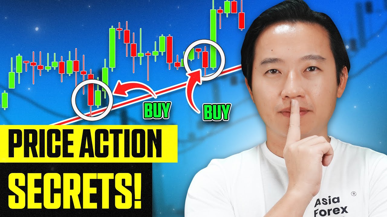 I Make 6 FIGURES A Trade Using ONLY This Price Action Trading Strategy