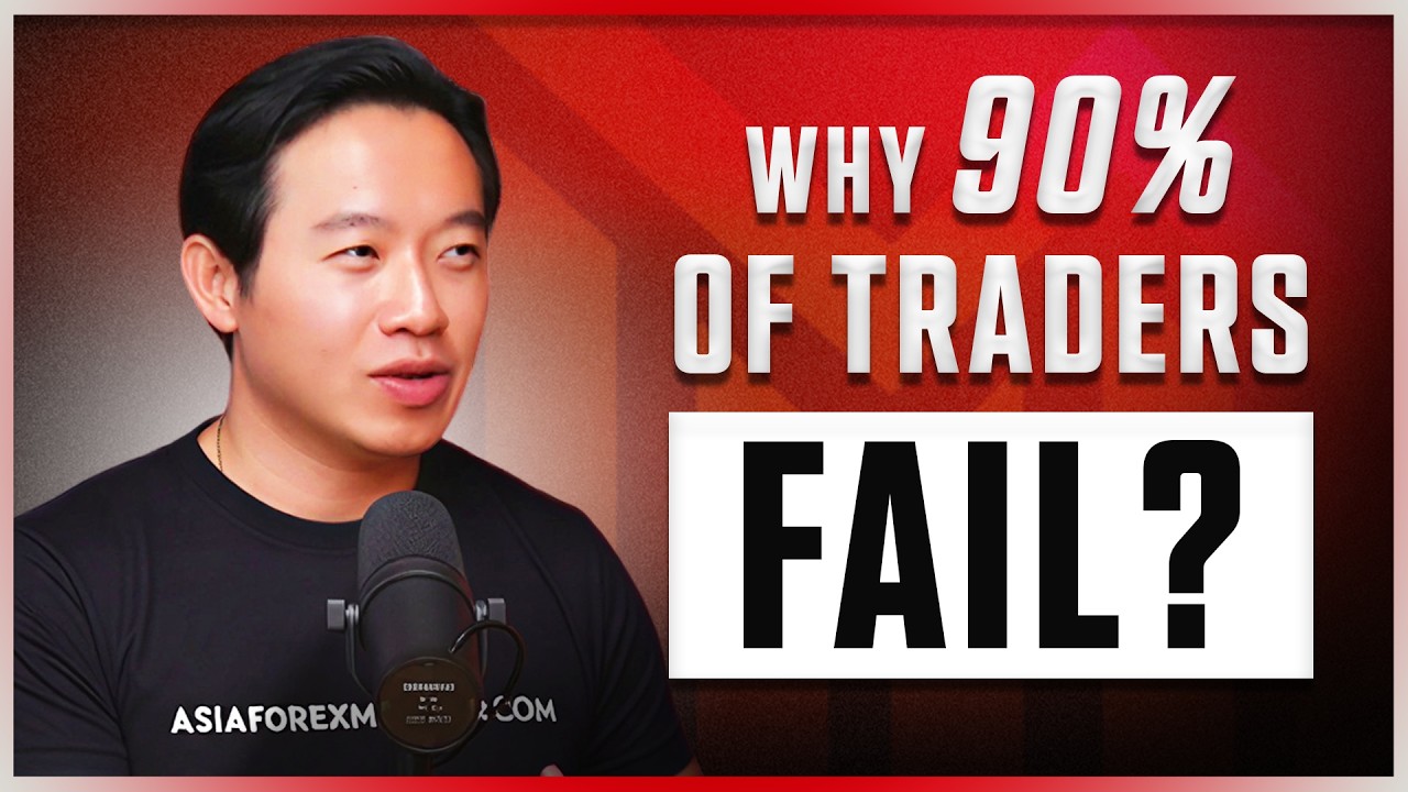 Brutal Truth About Trading Psychology Every Serious Trader Must Know