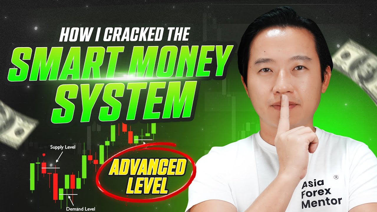 How I Cracked the Smart Money System (And You Can Too!)