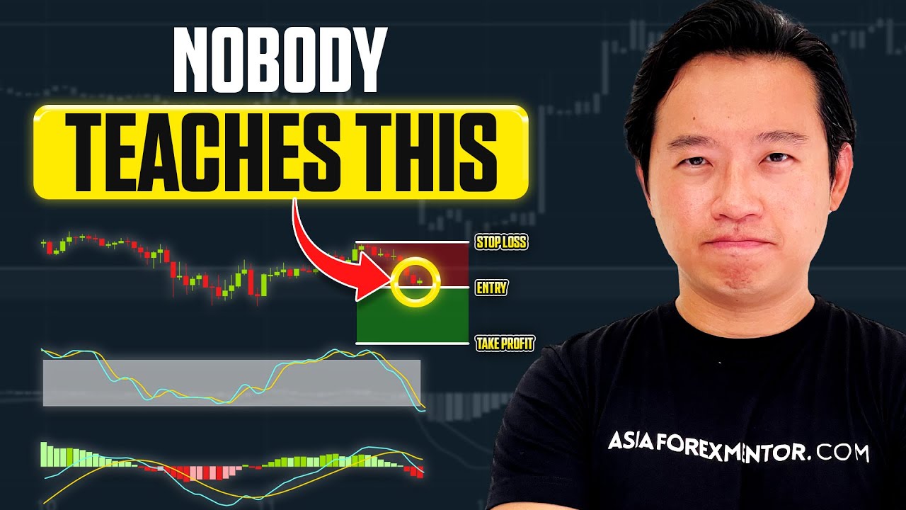 I Make 6 FIGURES A Trade Using ONLY This Stochastic Oscillator Strategy