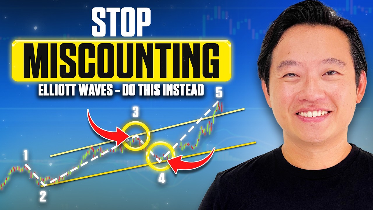 You're Counting Elliott Waves Wrong