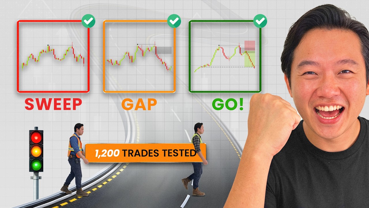 Silver Bullet Trading Was Hard Till I Discovered This (1,200 Trades)