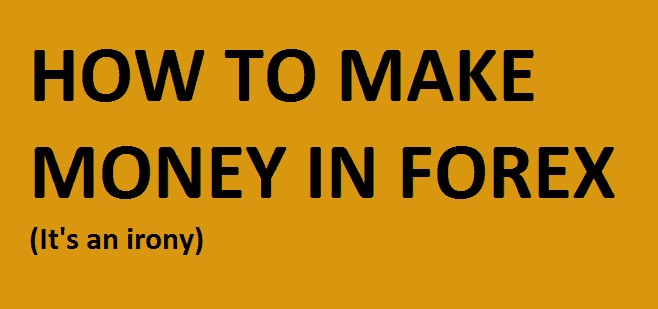 How to make money in forex - asia forex mentor