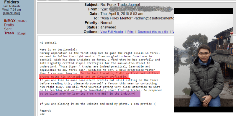 asiaforexmentor review