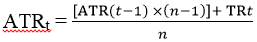 atr indicator calculation 3