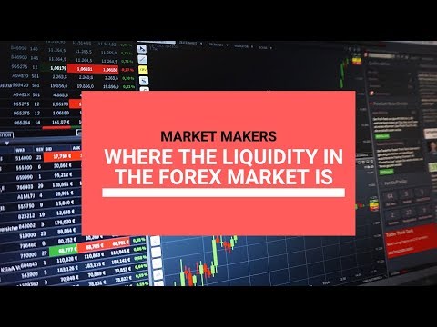 Liquidity In The Forex Market