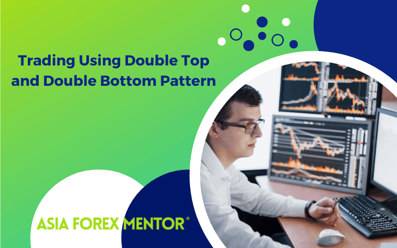 double top pattern double bottom pattern