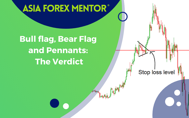 Bull flag, Bear Flag and Pennants - The Verdict