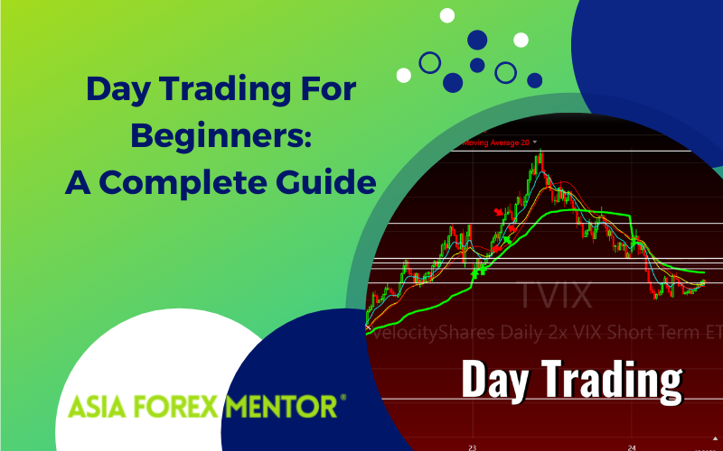 Day Trading For Beginners