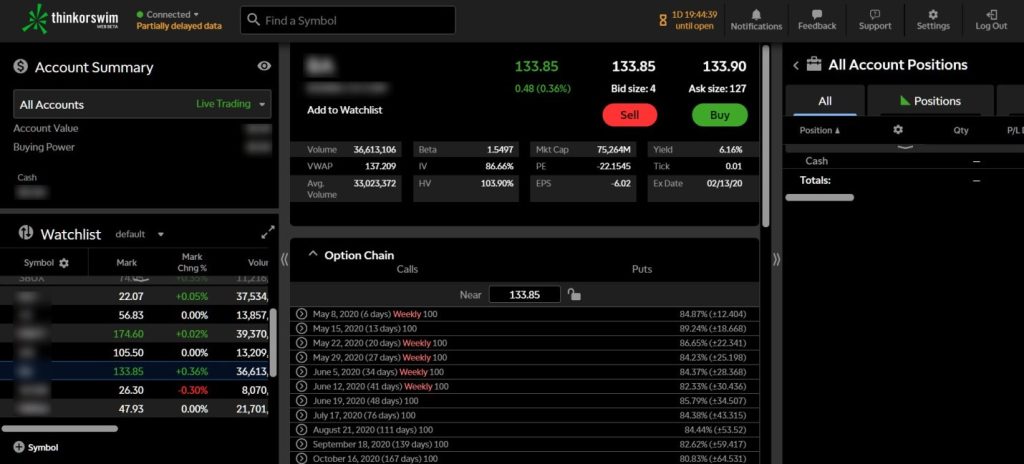 TD Ameritrade