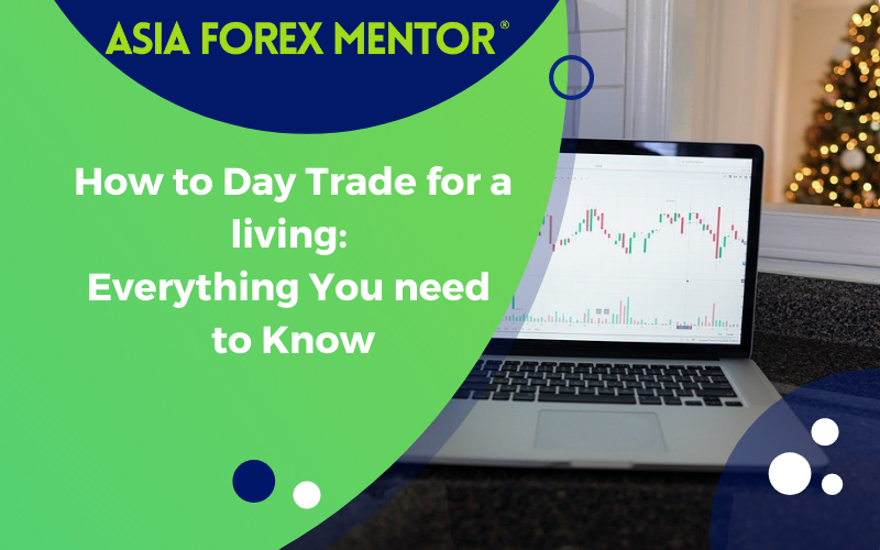 How to Day Trade for a Living