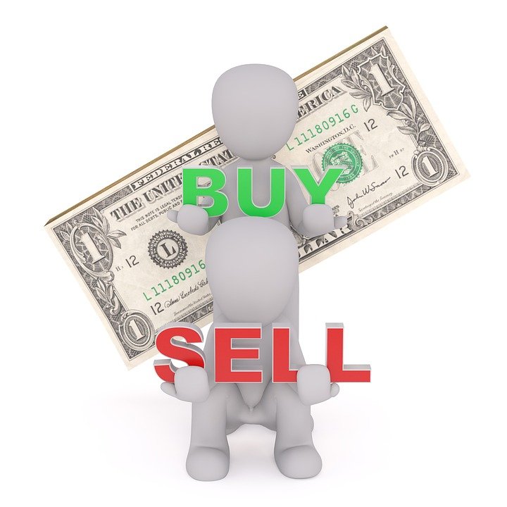 buy and sell forex