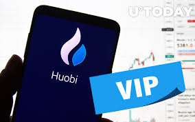 Huobi VIP fees