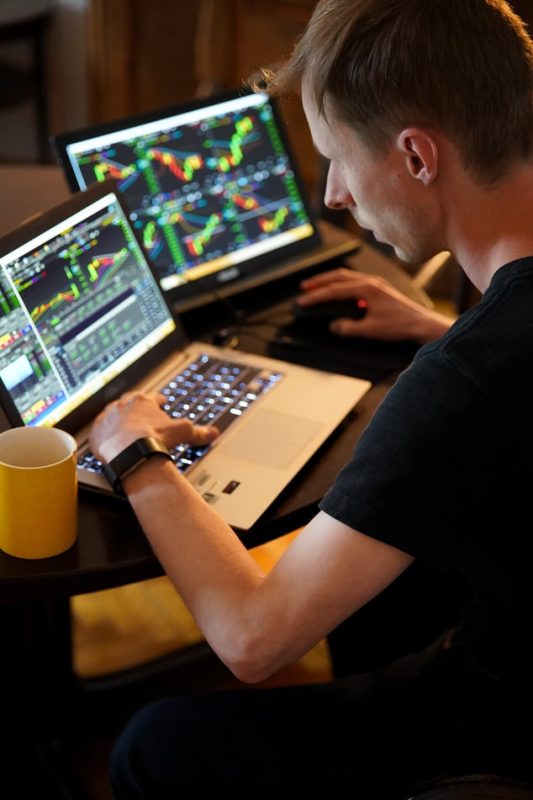 Successful forex traders