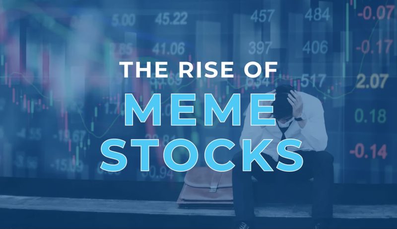 teh rise of meme stocks