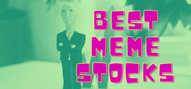 best meme stocks