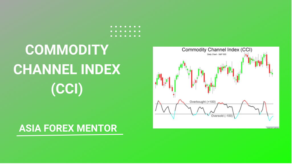 Commodity Channel Index (CCI)