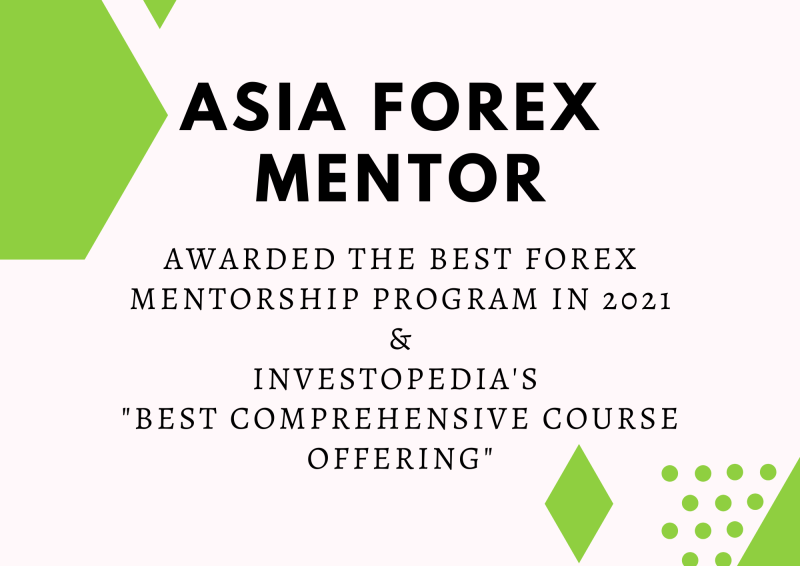 Asia Forex Mentor Awards