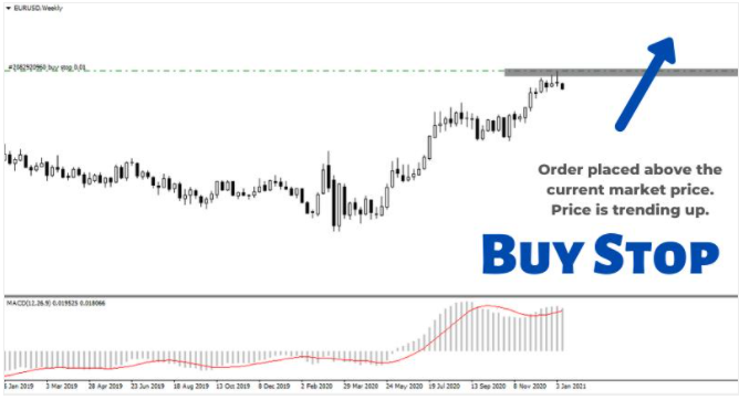 Stock's Price, Bid Price & Limit Order a Buy