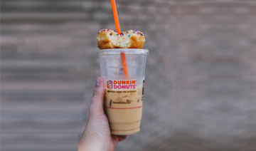 Inspire brands - Dunkin Donuts