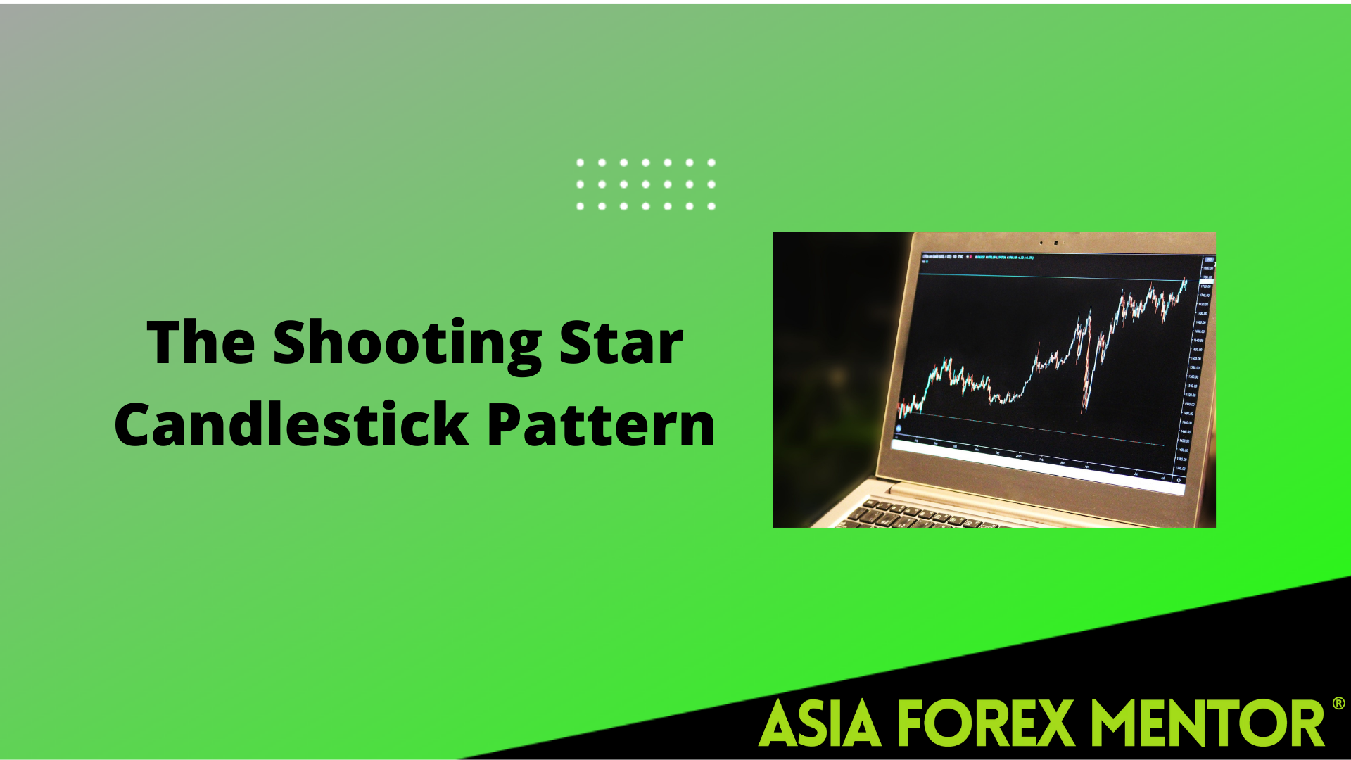 Shooting Star Candlestick Pattern