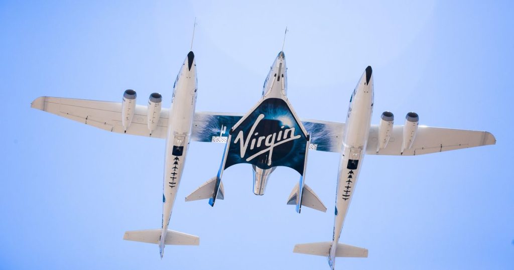 SPCE Virgin Galactic