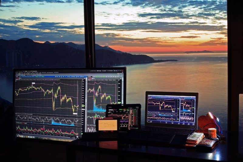 Components of a Computer Day Trading Set-Up