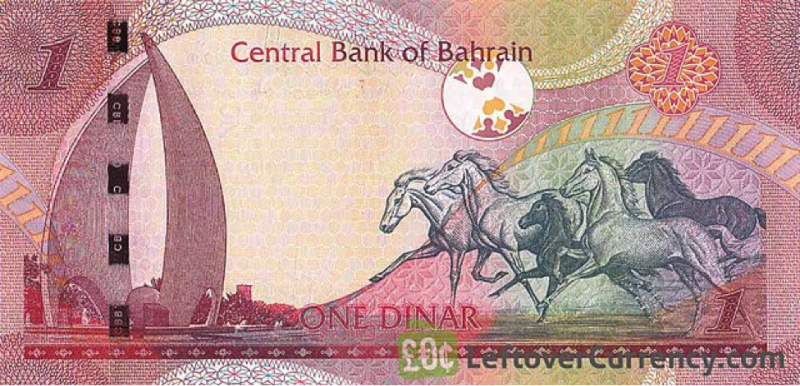 Bahraini Dinar 