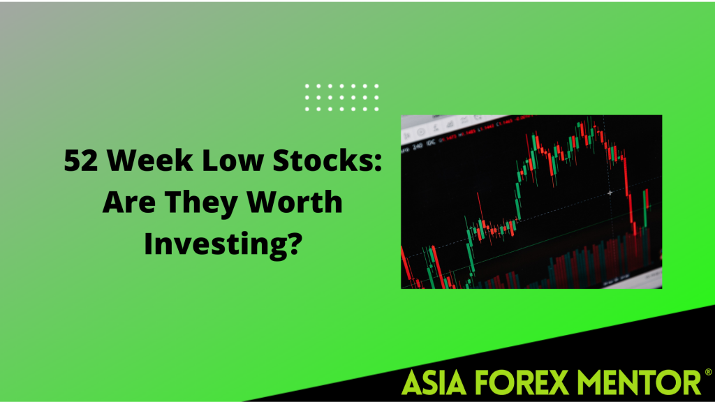 52 Week Low Stocks