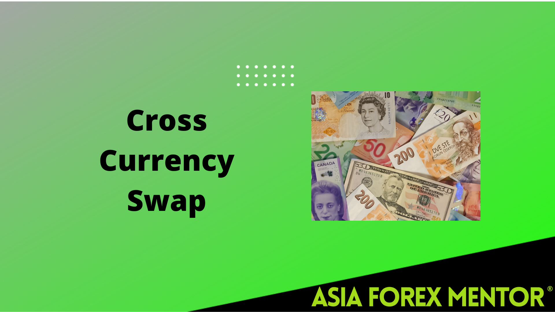 Cross Currency Swap