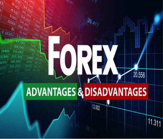 forex advantages