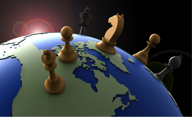 geopolitics