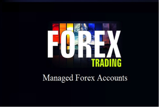 manged forex accounts