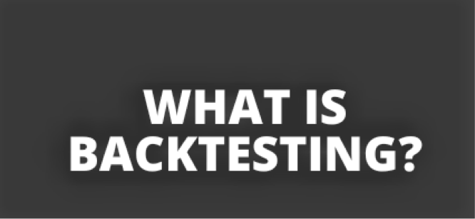 what is backtesting