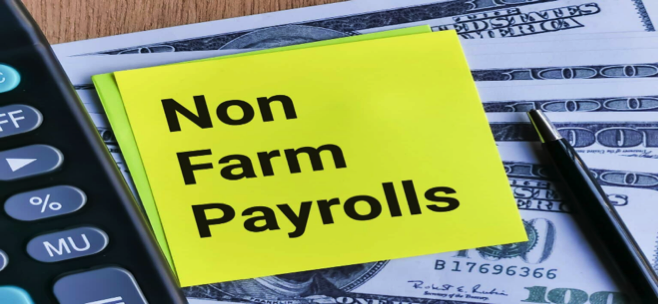 non farm payrolls