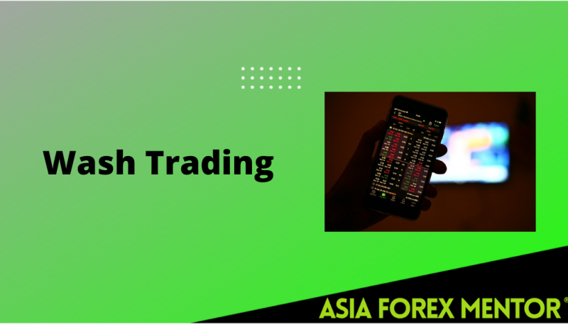 wash trading