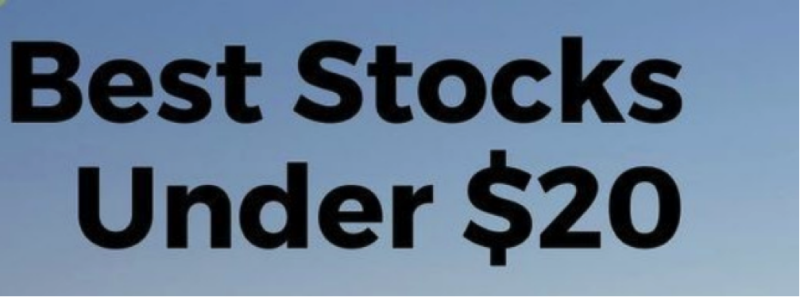 best $20 stocks